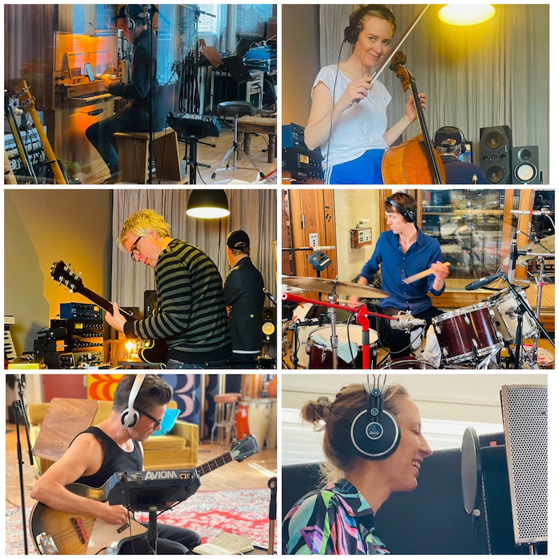 Nyt soloalbum 2024