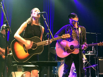 Mathilde og Micahel – Dylan